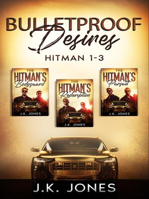 cover image of Bullet Proof Desires Box Set 1-3